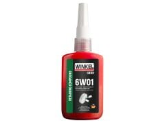 WINKEL PRO 6W01 Yüksek Mukavemet Sıkı Geçme 250 ML