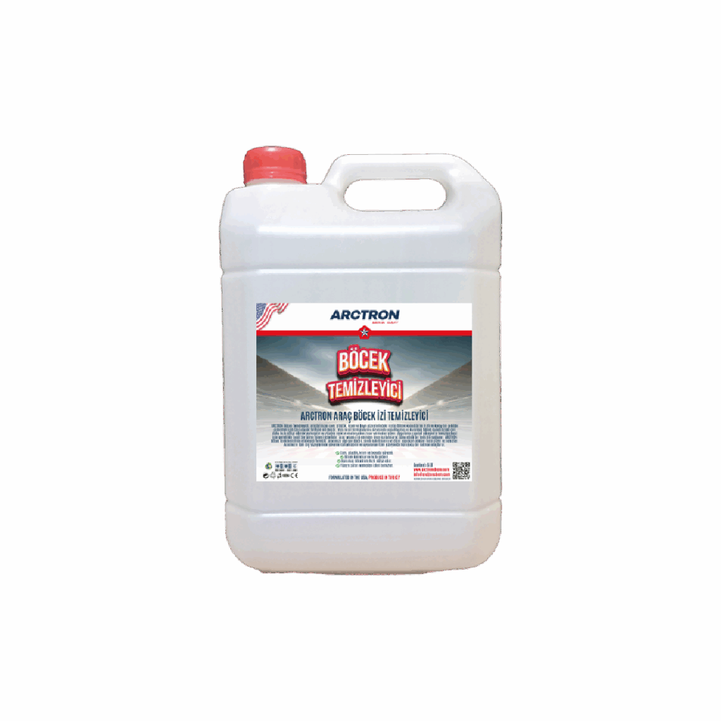 Arctron Oto Böcek Temizleyici