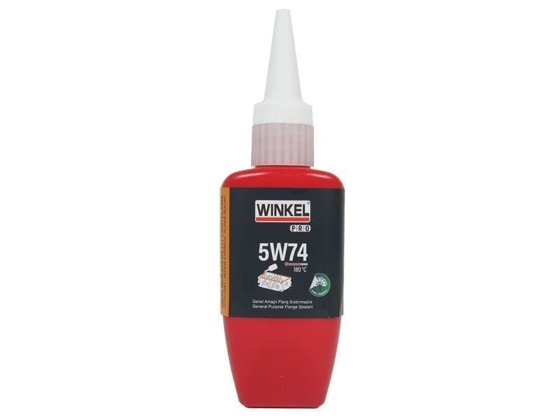 WINKEL PRO 5W74 Orta Mukavemet Flanş Sızdırmazlık 50 ML
