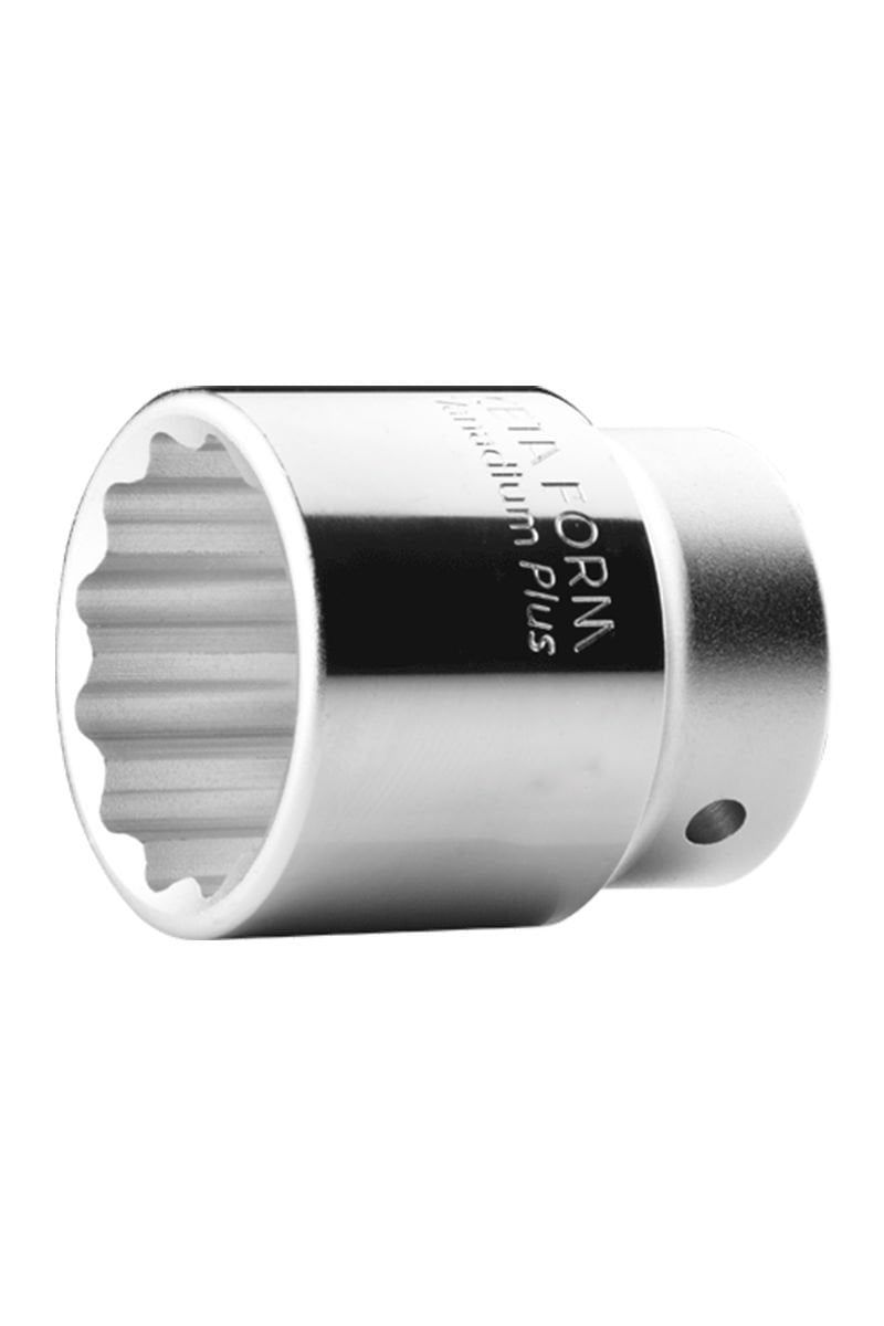Ceta Form 3/4'' 12 Köşe (Yıldız) Lokma Anahtar - 7/8''