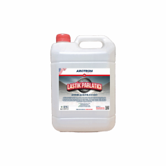 Arctron Oto Lastik Parlatici Sivi