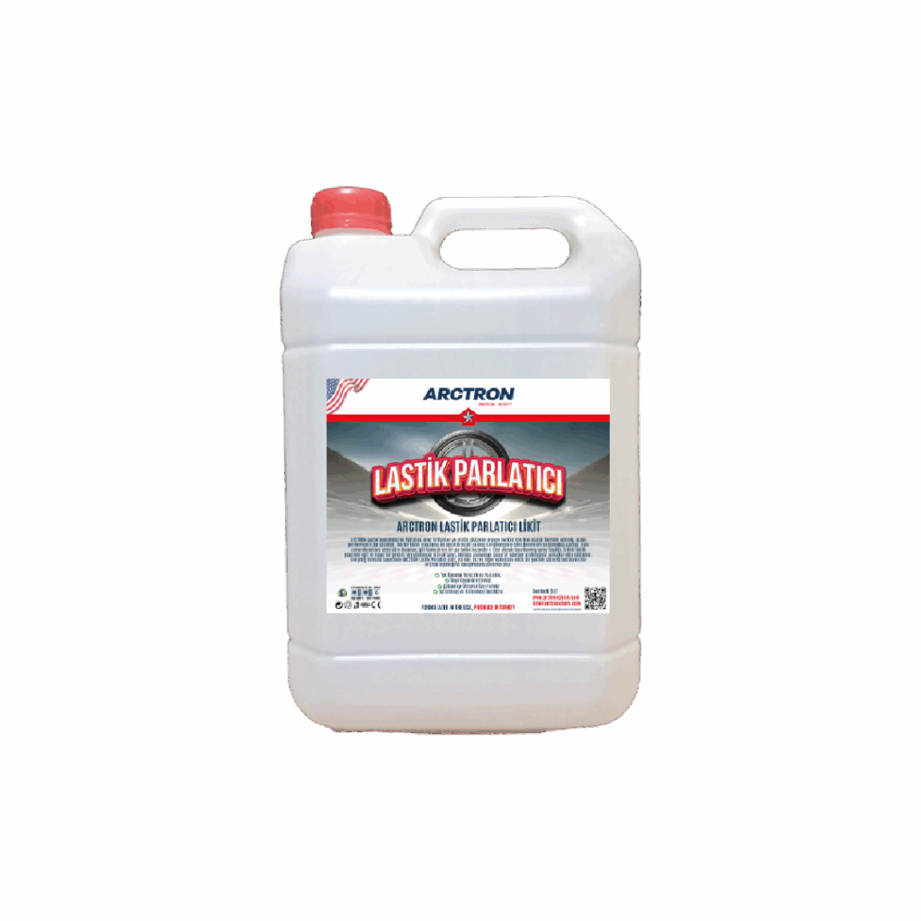 Arctron Oto Lastik Parlatici Jel