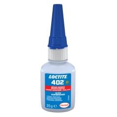 Loctite 402 Yüksek Performans Hızlı Yapıştırıcı 20 GR