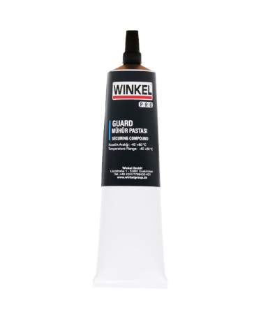 WINKEL PRO Guard Red Mühür Pastası