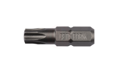 Ceta Form 1/4'' TORX Bits Uç - T27 x 25 mm