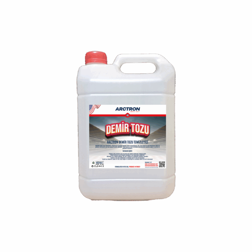 Arctron Oto Demir Tozu Temizleyici