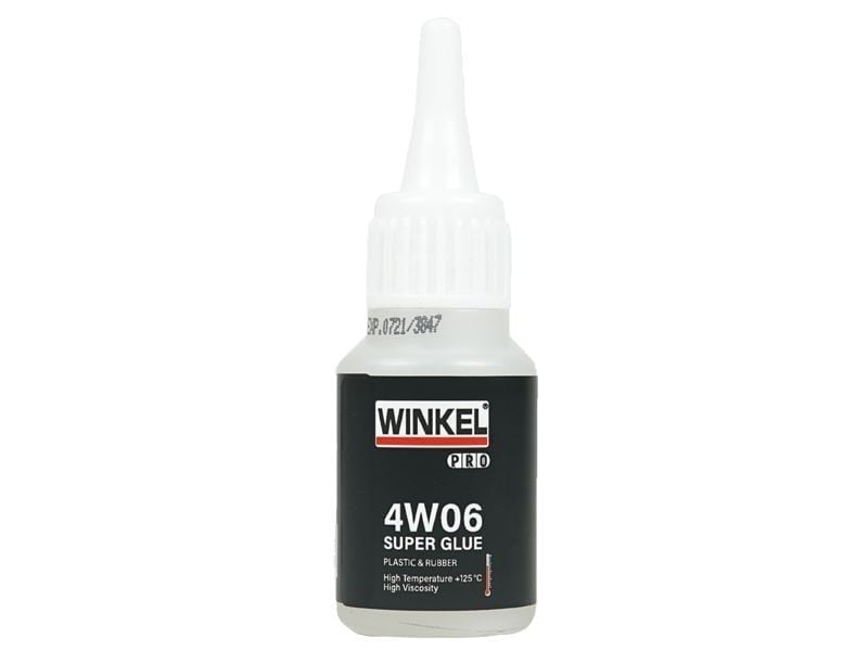 WINKEL PRO 4W06 LV Düşük Viskoziteli Hızlı Yapıştırıcı 500 GR