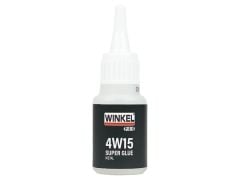 WINKEL PRO 4W15 Metal Hızlı Yapıştırıcı 20 GR