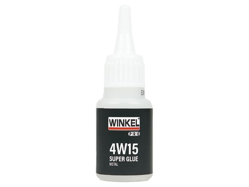 WINKEL PRO 4W15 Metal Hızlı Yapıştırıcı 50 GR