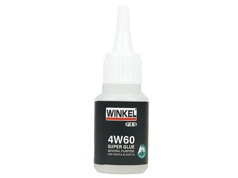 WINKEL PRO 4W60 buğu iz yapmayan Hızlı Yapıştırıcı 20 GR