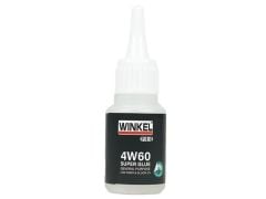 WINKEL PRO 4W60 buğu iz yapmayan Hızlı Yapıştırıcı 20 GR