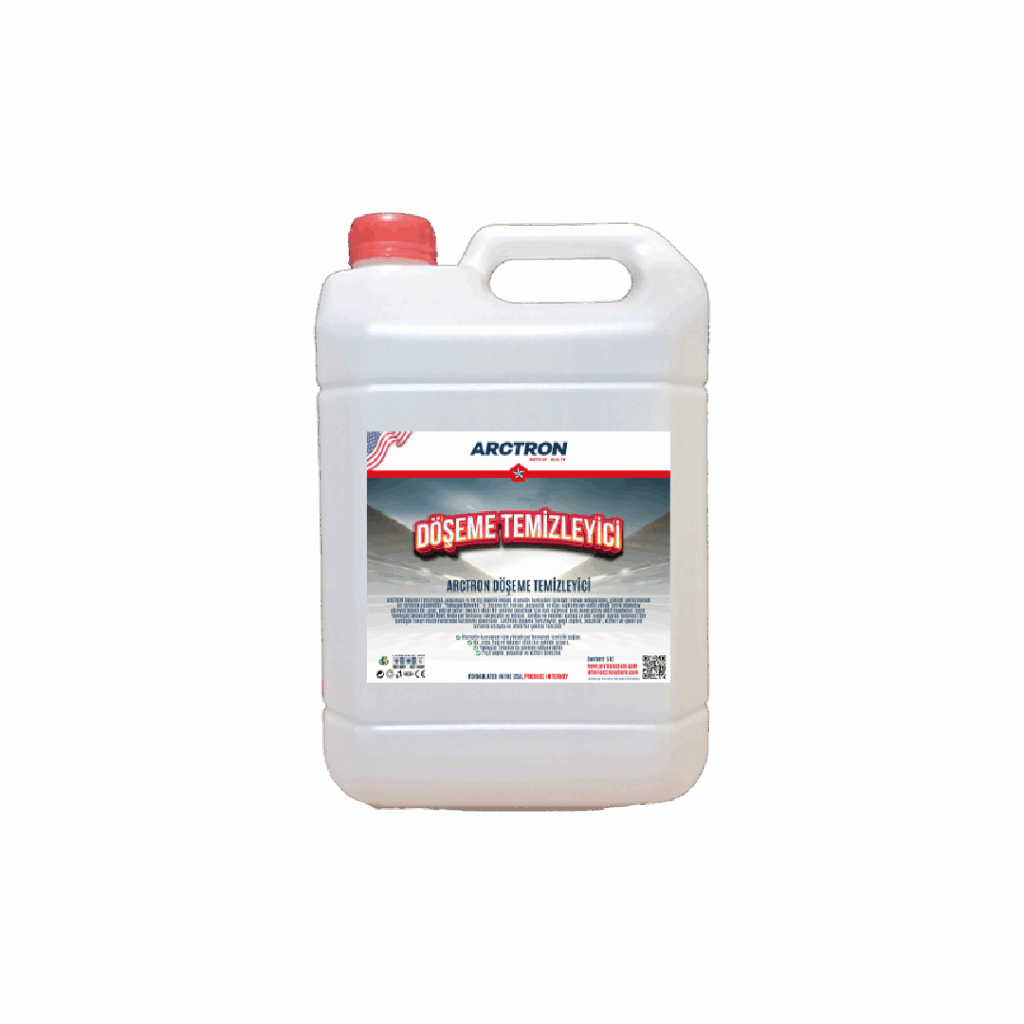 Arctron Oto Detay Temizlik - Doşeme ve Deri Temizleyici