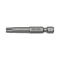 Ceta Form 1/4'' TORX Bits Uç (50'li Pakette) - T20 x 25 mm