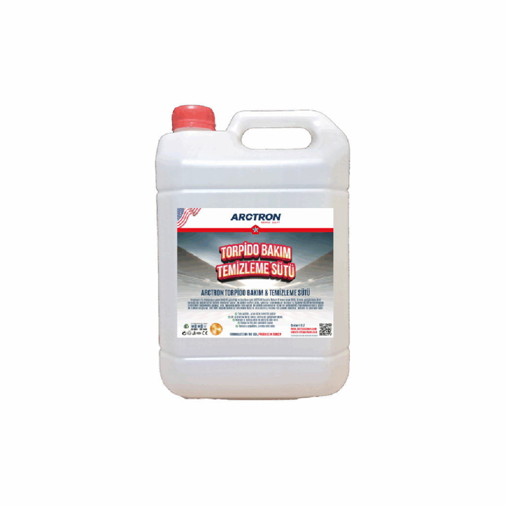 Arctron Oto Torpido Temizleyici Pro
