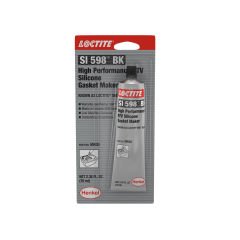 Loctite SI 598 Siyah Silikon Conta 80 ML