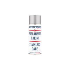 Arctron Paslanmaz Bakım Spreyi 400 ml