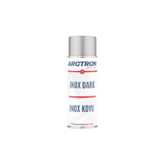 Arctron Inox Sprey Koyu 400 ml