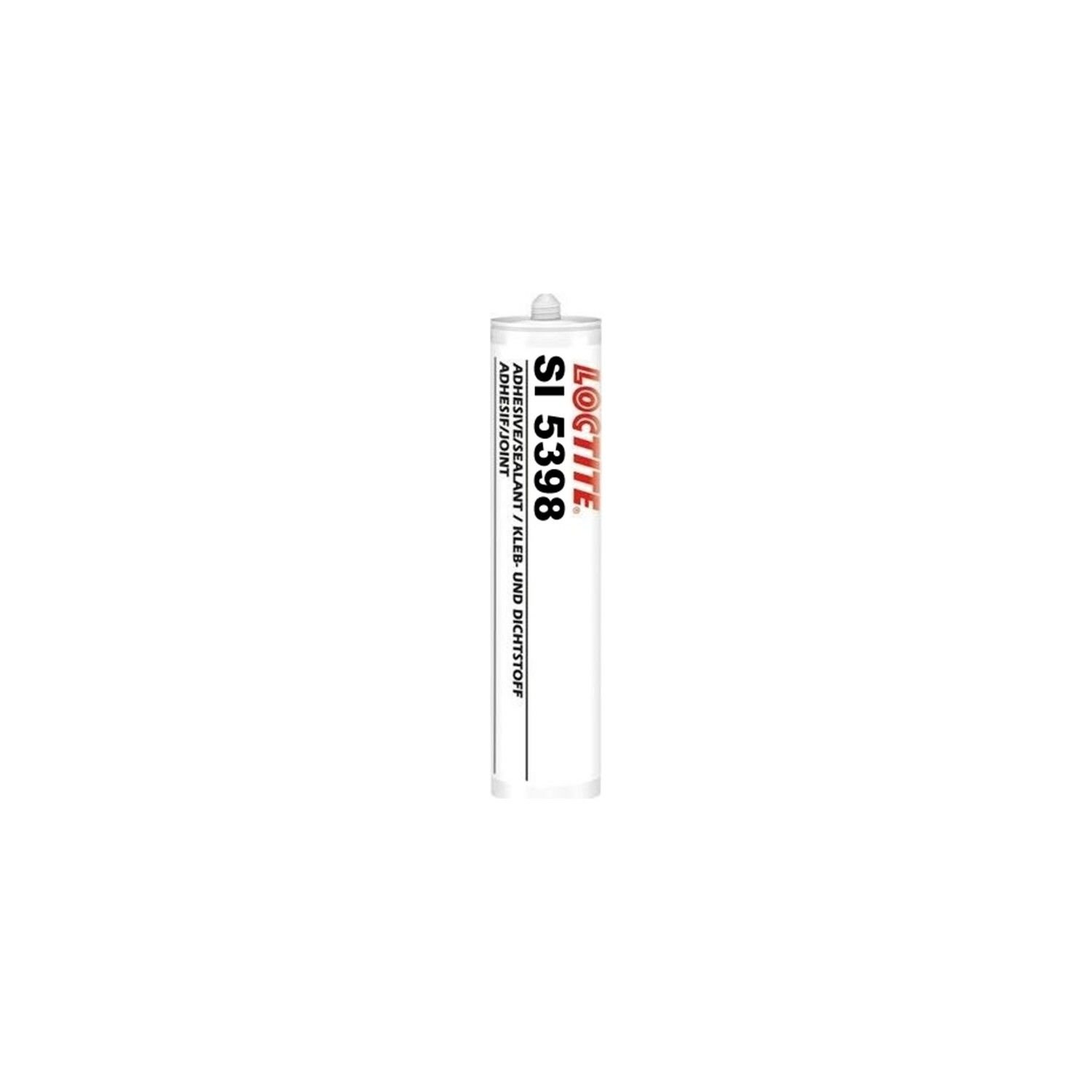 Loctite SI 5398 Yüksek Isı Silikon Sıvı Conta 310 ML