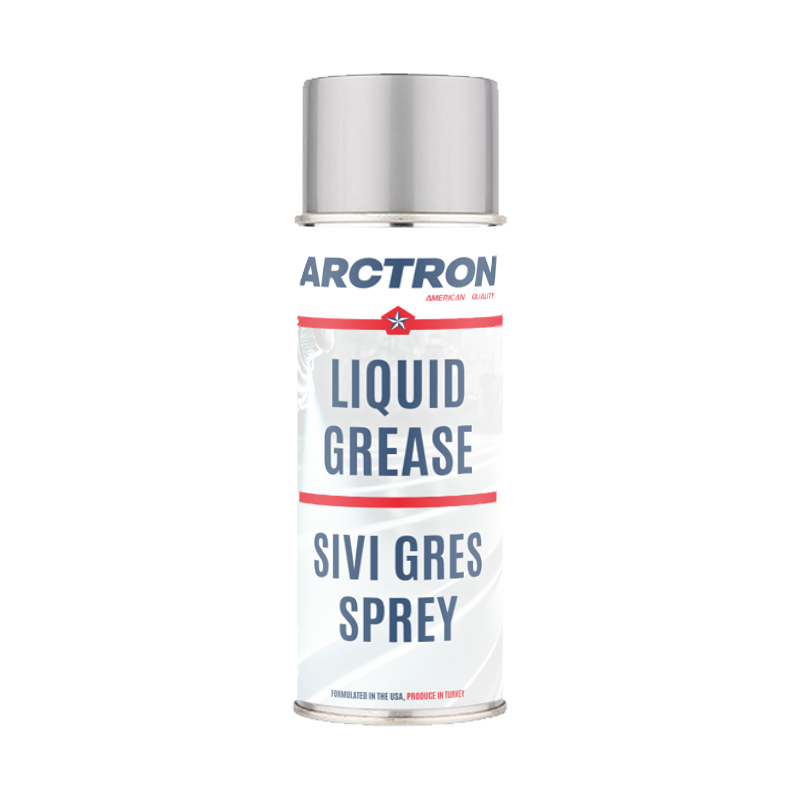 Arctron Sıvı Gres Sprey 500 ml