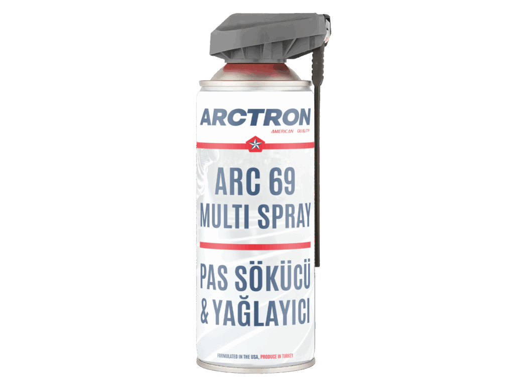 Arctron ARC 69 - 7 Fonksiyonlu Cok Amaclı Sprey 500 ml
