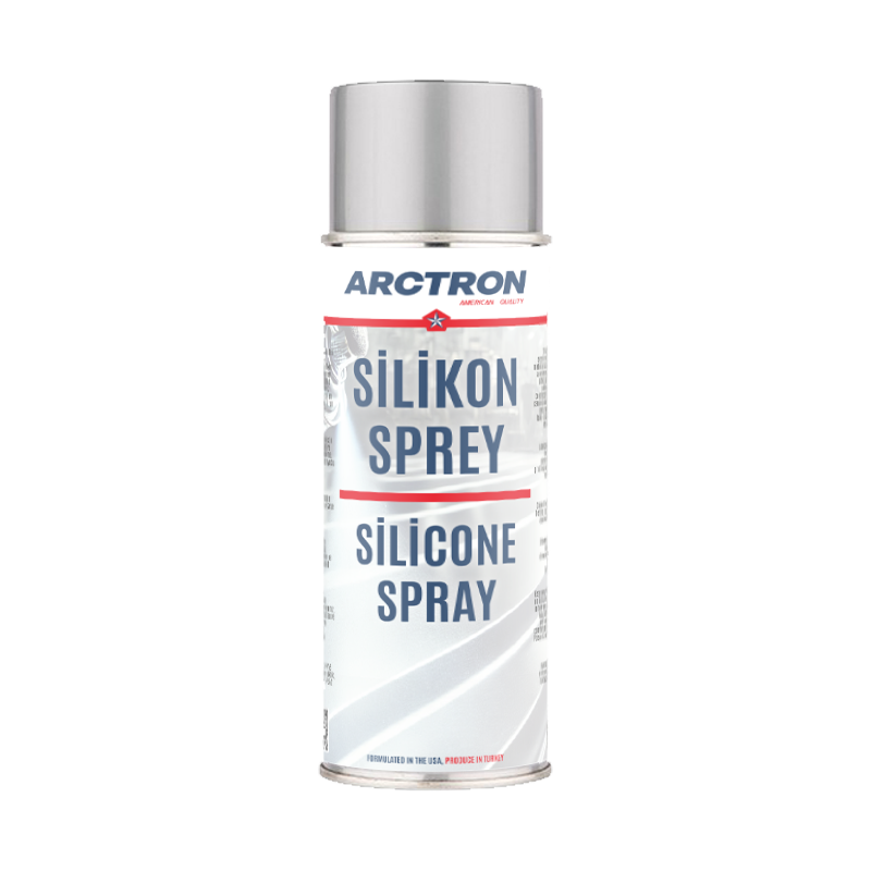 Arctron Silikon Sprey 500 ml
