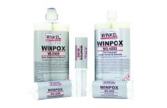 WINPOX Çift Komponentli MMA Yapısal Yapıştırıcı 25 gr