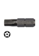 Ceta Form 1/4'' 5 Köşe Delikli TORX Bits Uç - IPR27 x 25 mm