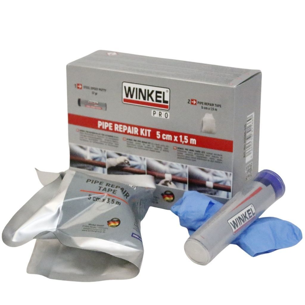 Winkel Epoxy Pipe Repair Kit 5CM X 1,5M