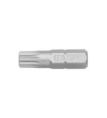 Ceta Form 1/4'' XZN Bits Uç - M6  x 25 mm