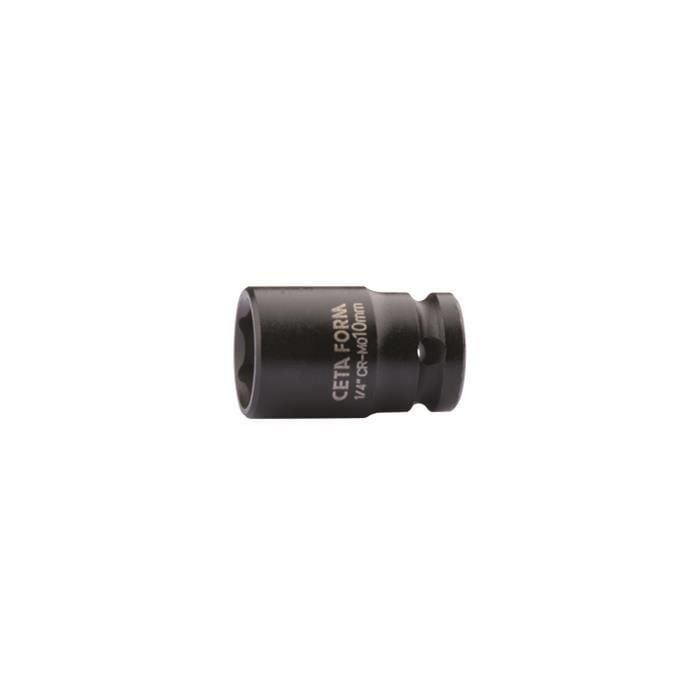 Ceta Form 3/8'' 6 Köşe Havalı Lokma Anahtar - 11 mm / Kartlı