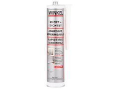 Winkel Yapıştırıcı Sızdırmaz Beyaz 300 ML