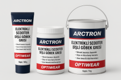 Arctron Elektrikli Scooter Dişli Göbek Gresi