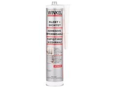 Winkel Yapıştırıcı Sızdırmaz Gri 300 ML