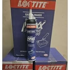Loctite Black Maxx 300 Siyah Sıvı Conta 200 ml | Yüksek Isı Dayanımı