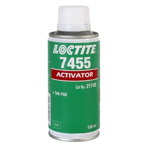 Loctite SF 7455 Hızlı Yapıştırıcı Aktivatörü 400 ML