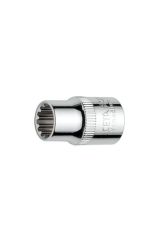 Ceta Form 1/4'' Spline Lokma Anahtar - 7/16''