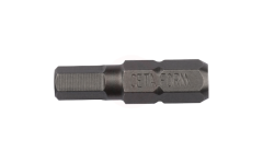 Ceta Form 1/4'' Allen Bits Uç - 3/16'' x 25mm