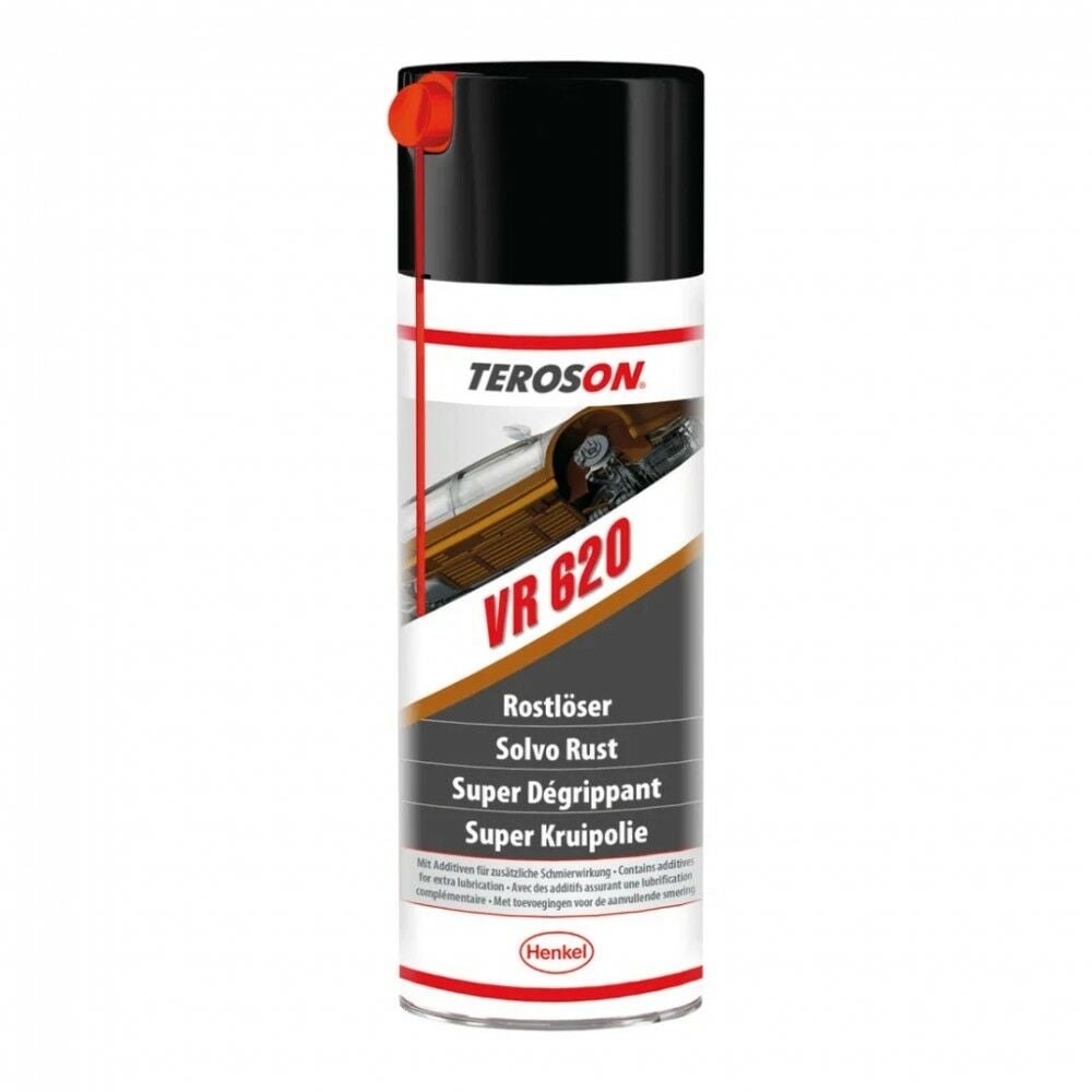 Loctite Teroson VR 620 Lastik Kauçuk Bakım Spreyi 300 ML