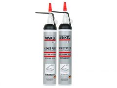 Winkel Otomatik Kartuş Sıvı Conta Siyah Oksim 200 ML