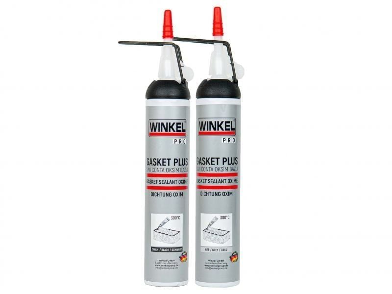 Winkel Otomatik Kartuş Sıvı Conta Gri Oksim 200 ML