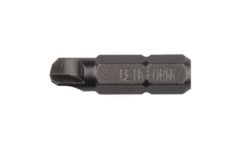 Ceta Form 1/4'' TRI-WING Bits Uç - TW3 x 25 mm