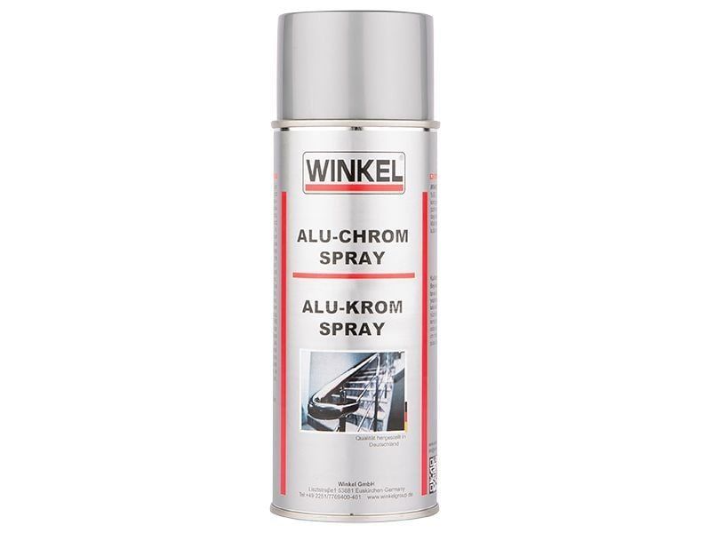 Winkel Alüminyum Krom Sprey 400 ML