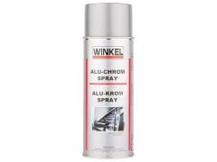 Winkel Alüminyum Krom Sprey 400 ML