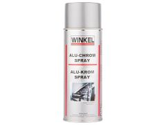Winkel Alüminyum Krom Sprey 400 ML