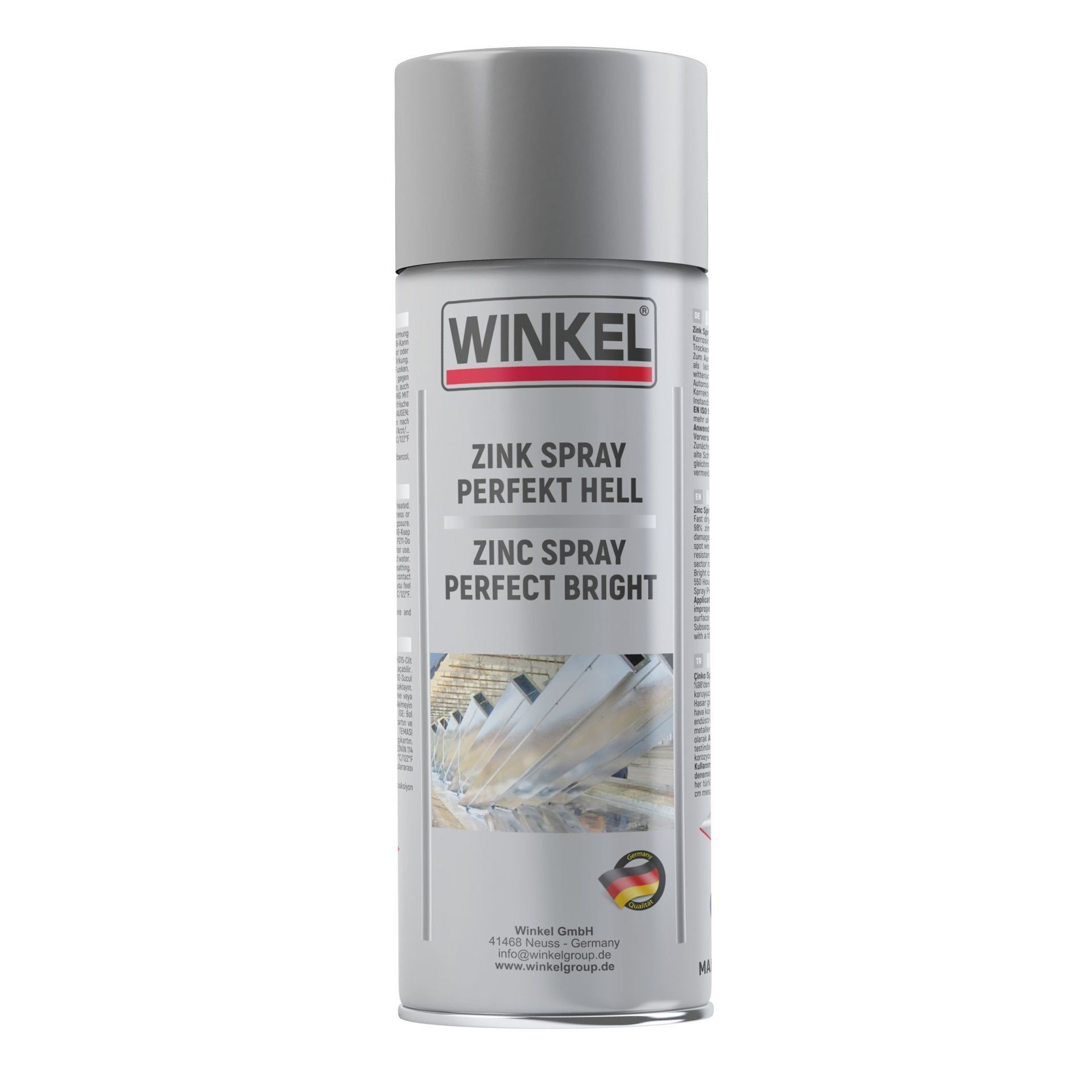 Winkel Zink Sprey Boya Perfect 400 ML