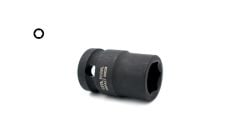Ceta Form 1/2'' 6 Köşe Havalı Lokma Anahtar - 36 mm