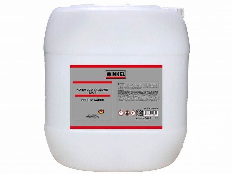 Winkel Koruyucu Balmumu Likit 30 LT